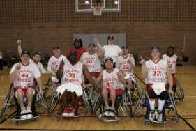 KY Legends, The Official Website of the Kentucky Legends Wheelchair Basketball Team - Lexington, KY